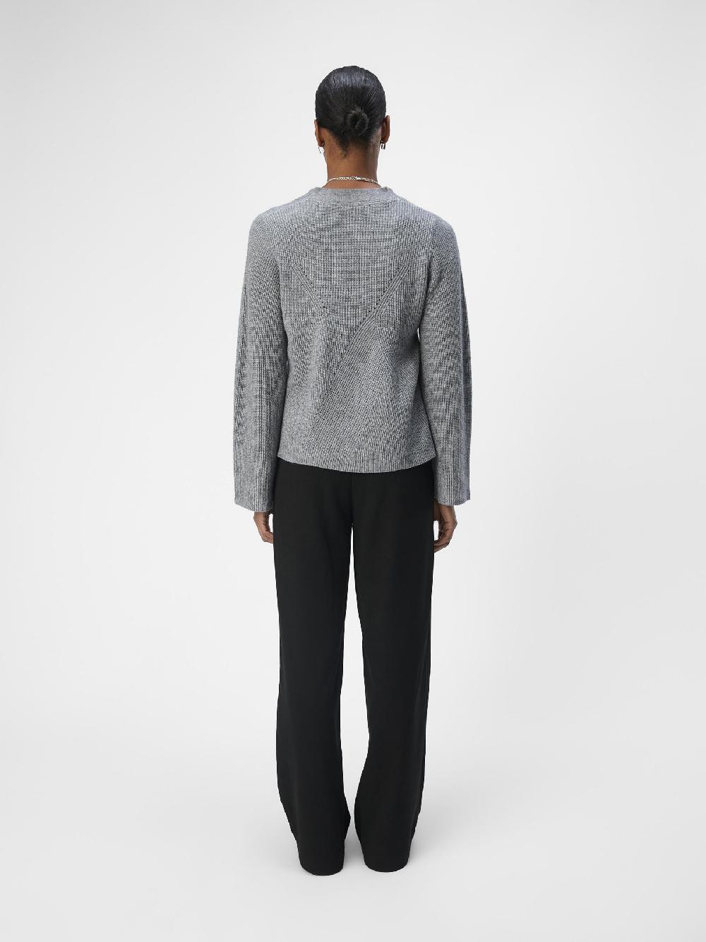 Object Petite GEBREID VEST