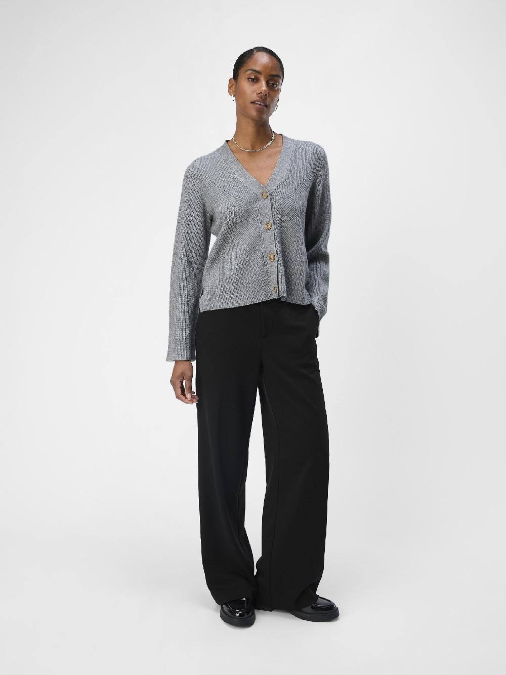 Object Petite GEBREID VEST