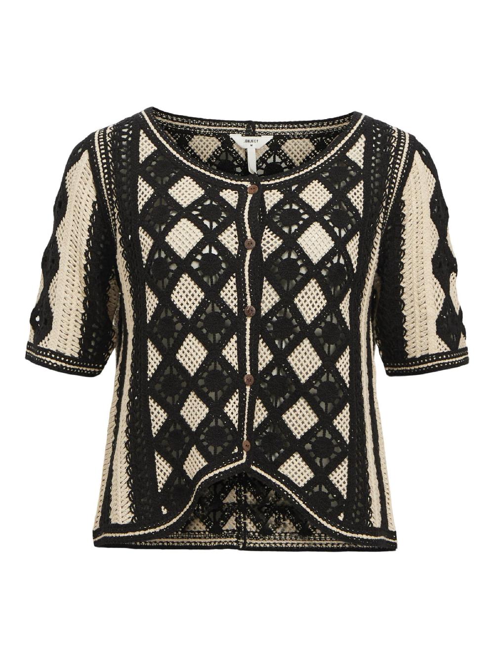 object petite GEBREID VEST