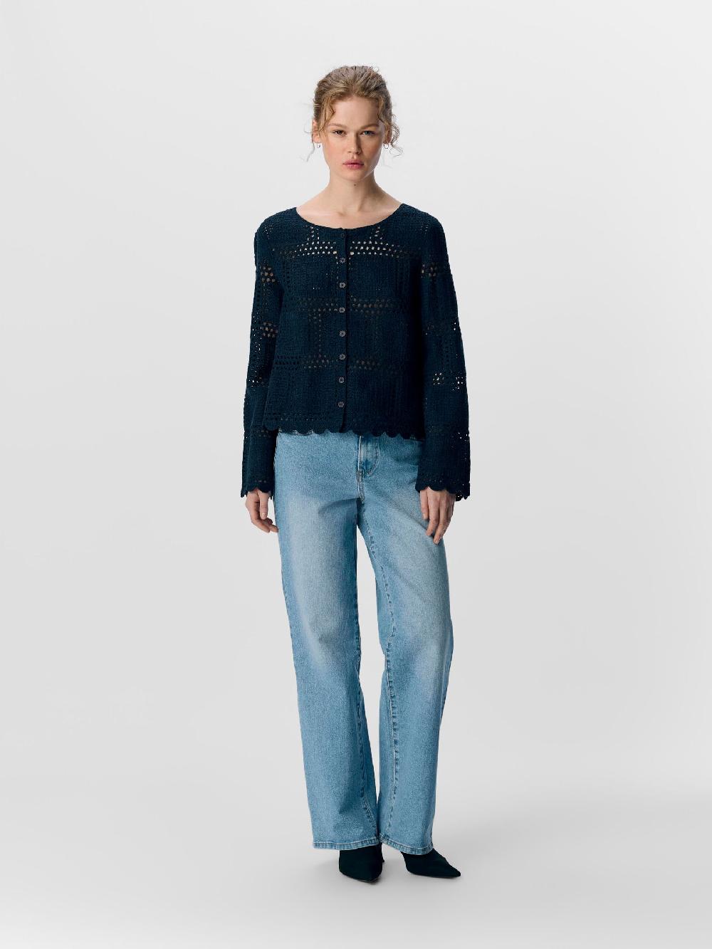 Object Petite GEBREID VEST