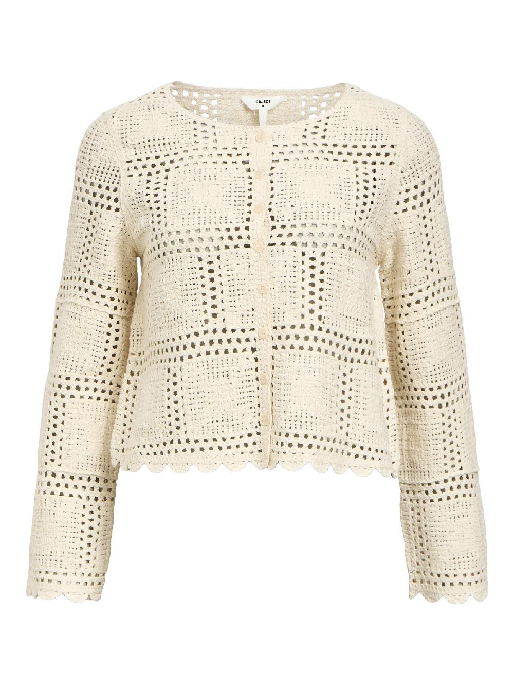 object petite GEBREID VEST