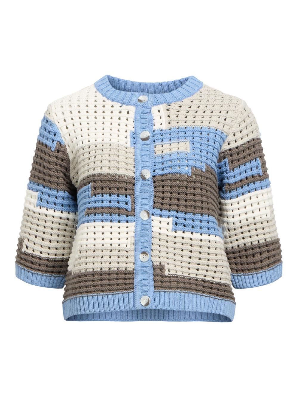 object petite GEBREID VEST