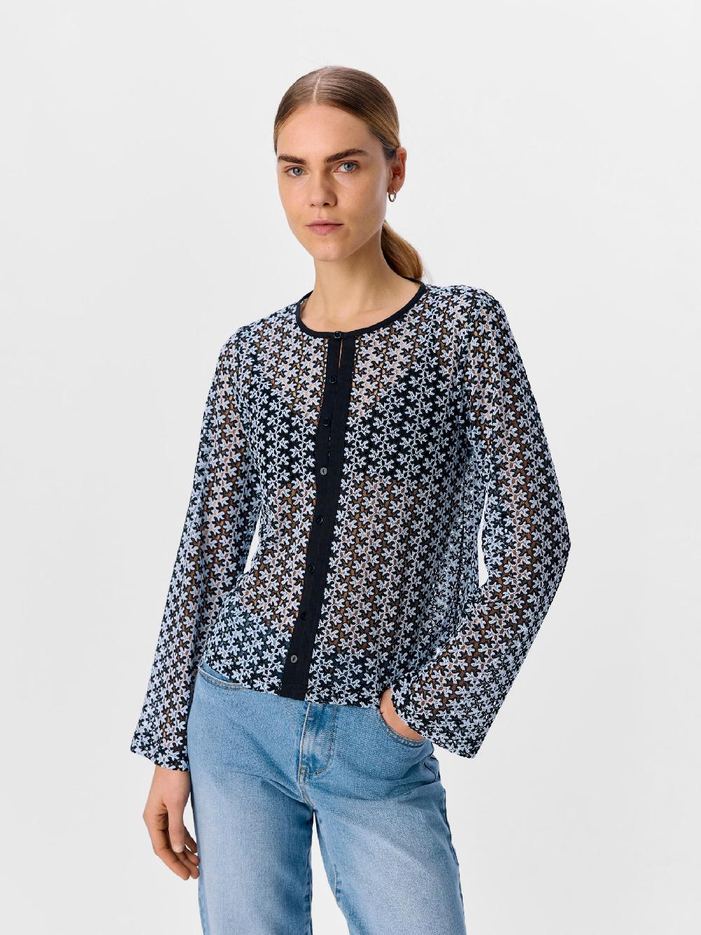 Object Petite GEBREID VEST