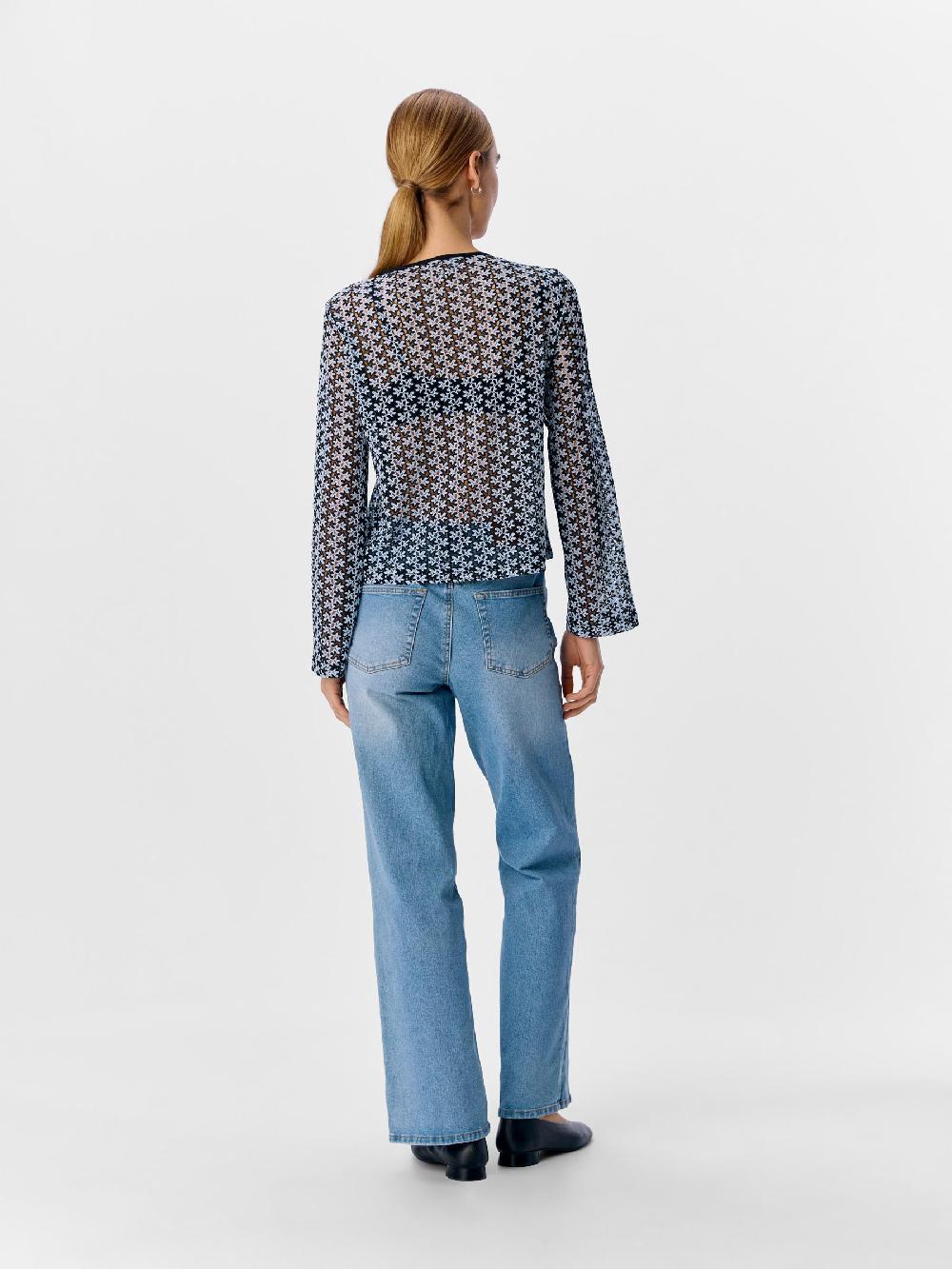 Object Petite GEBREID VEST