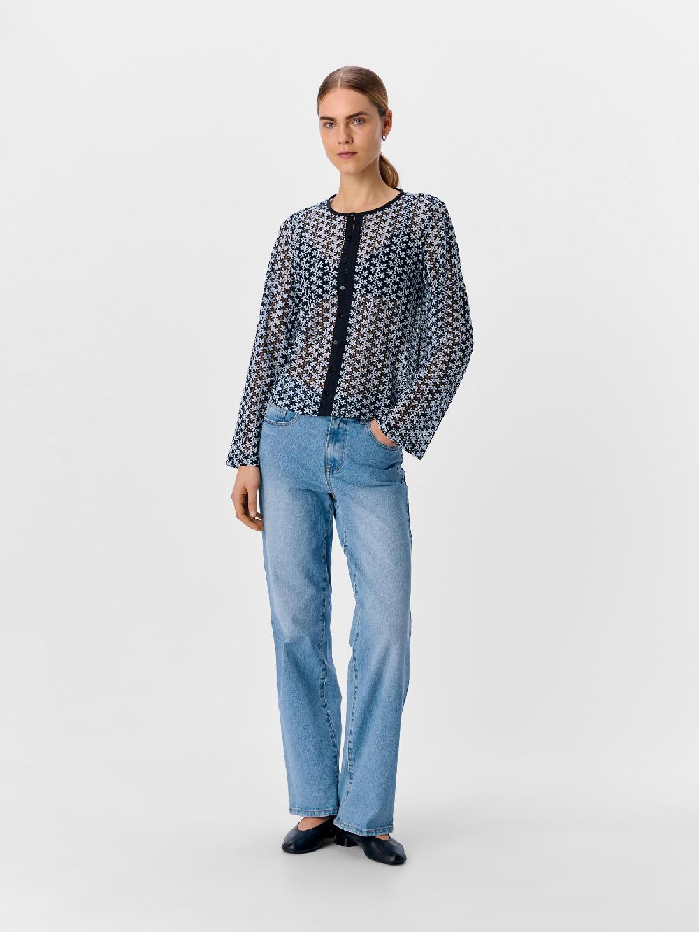 Object Petite GEBREID VEST