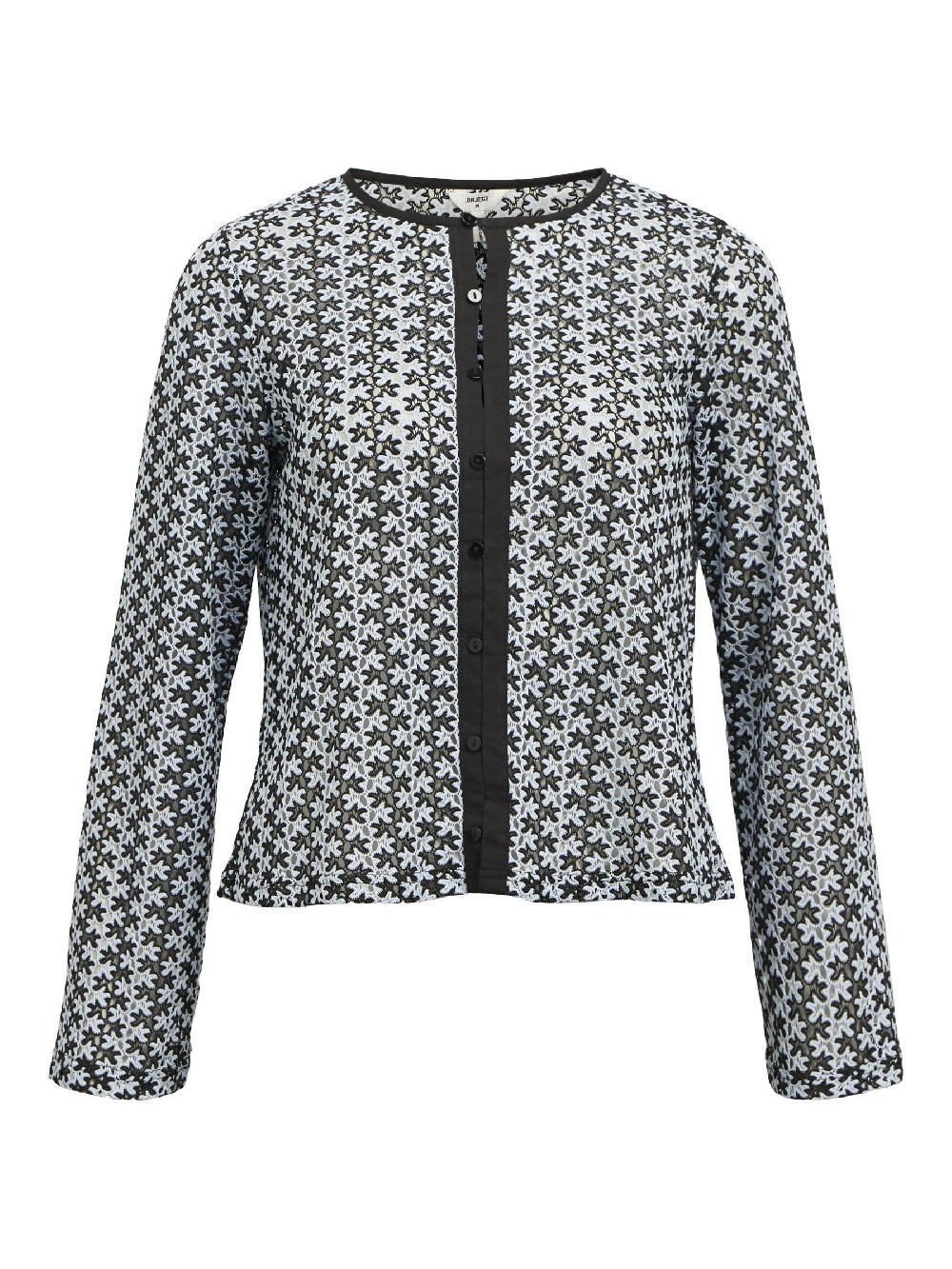 object petite GEBREID VEST