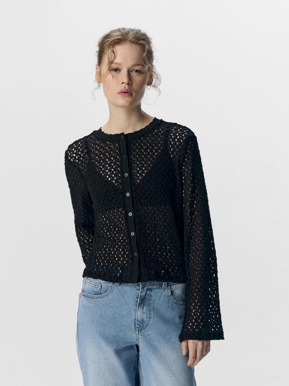 Object Petite GEBREID VEST