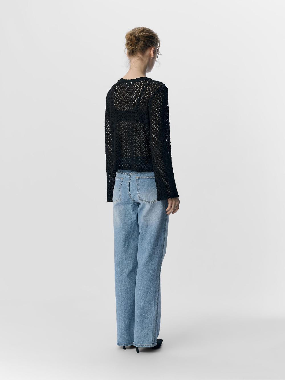 Object Petite GEBREID VEST