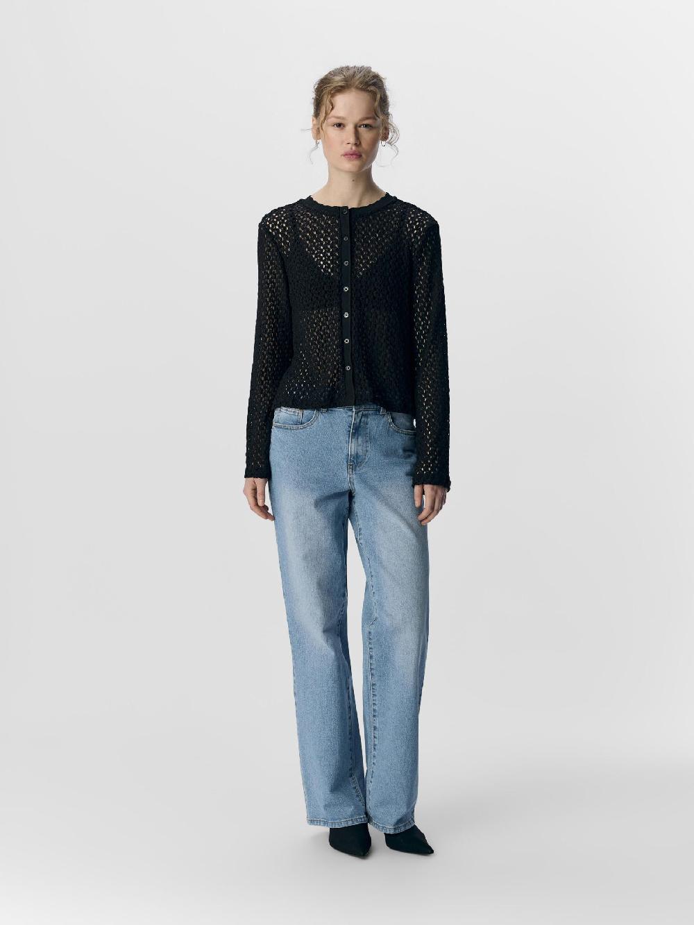 Object Petite GEBREID VEST