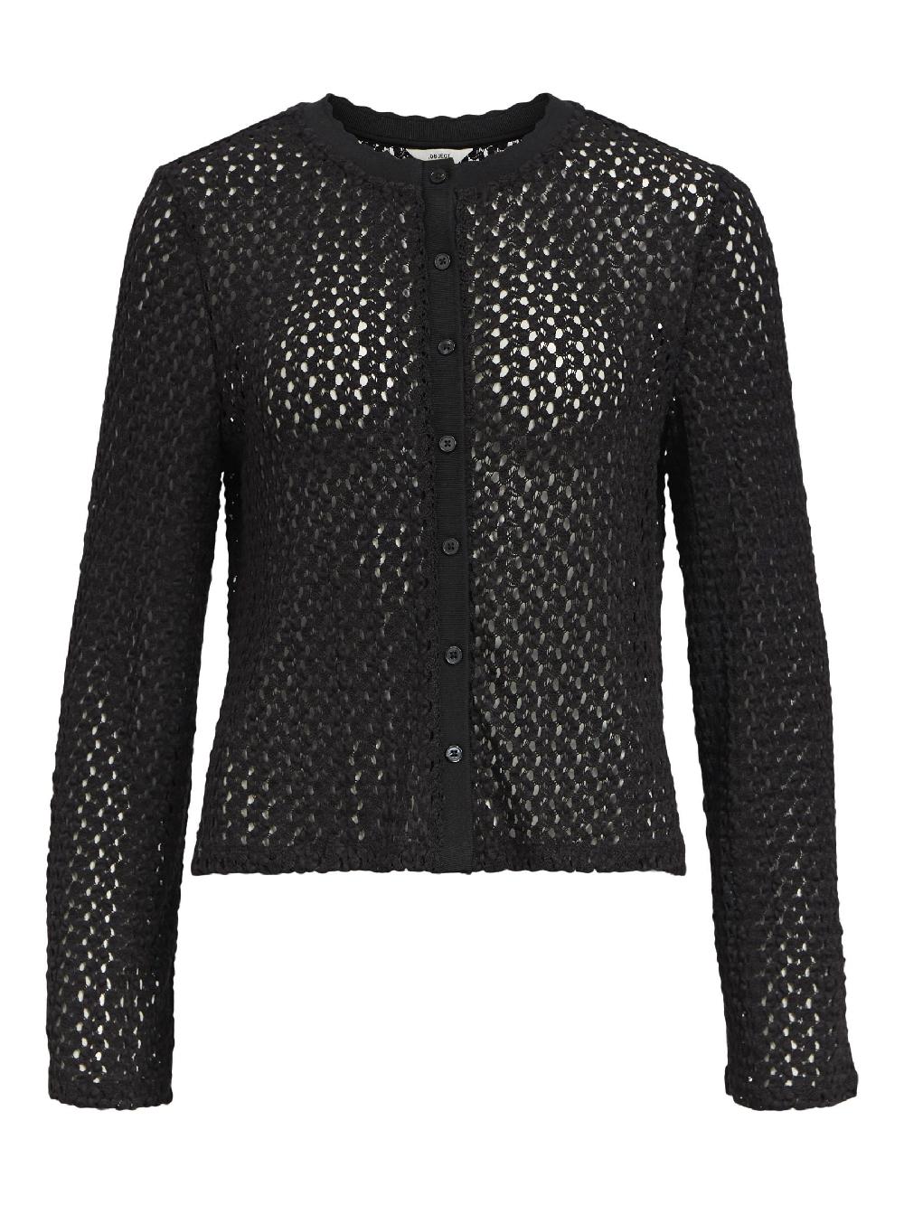 object petite GEBREID VEST