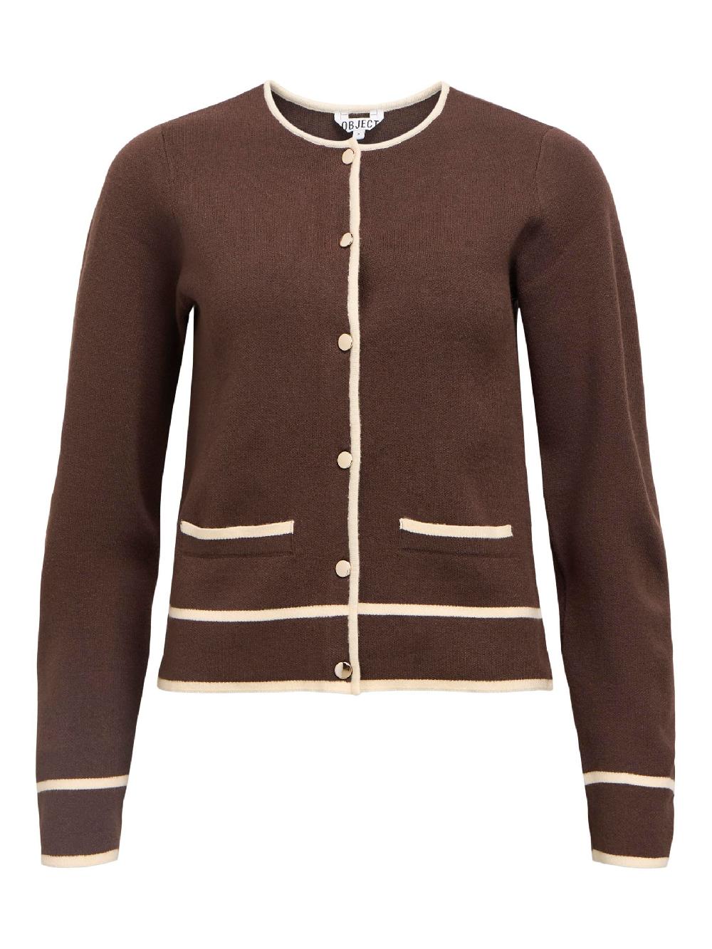 object petite GEBREID VEST