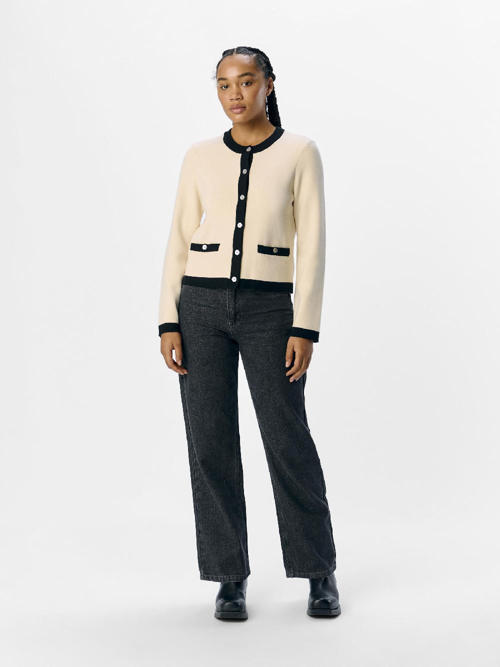 Object Petite GEBREID VEST