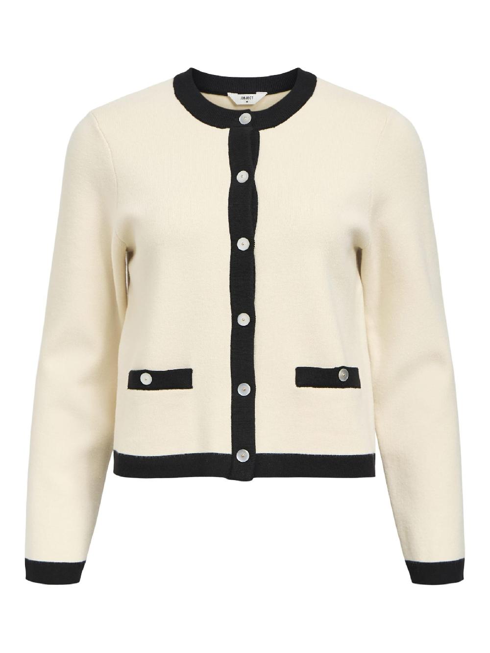 object petite GEBREID VEST