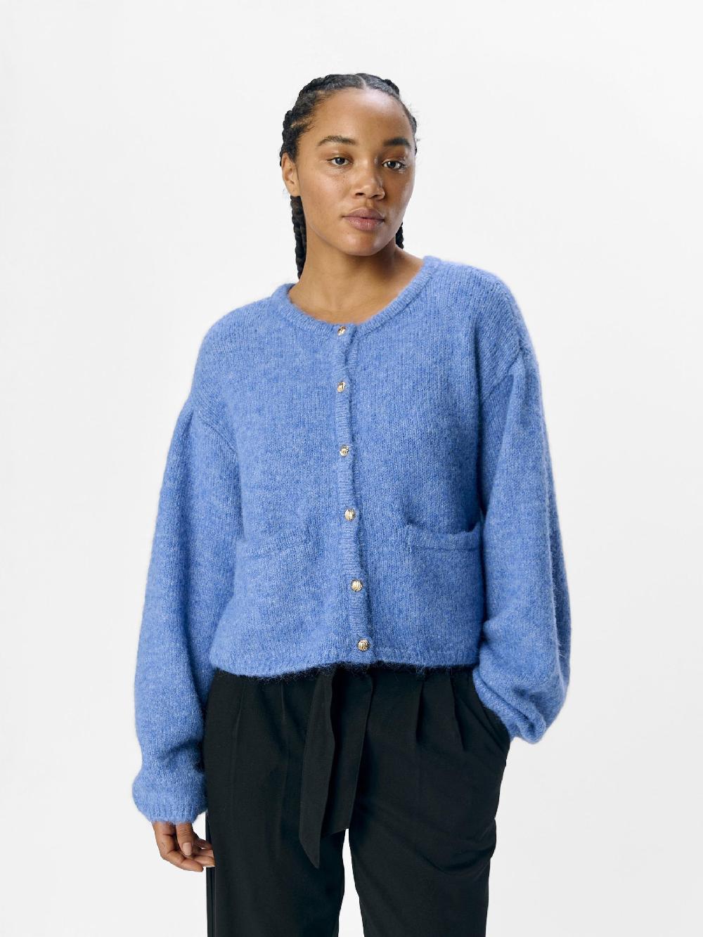 Object Petite GEBREID VEST