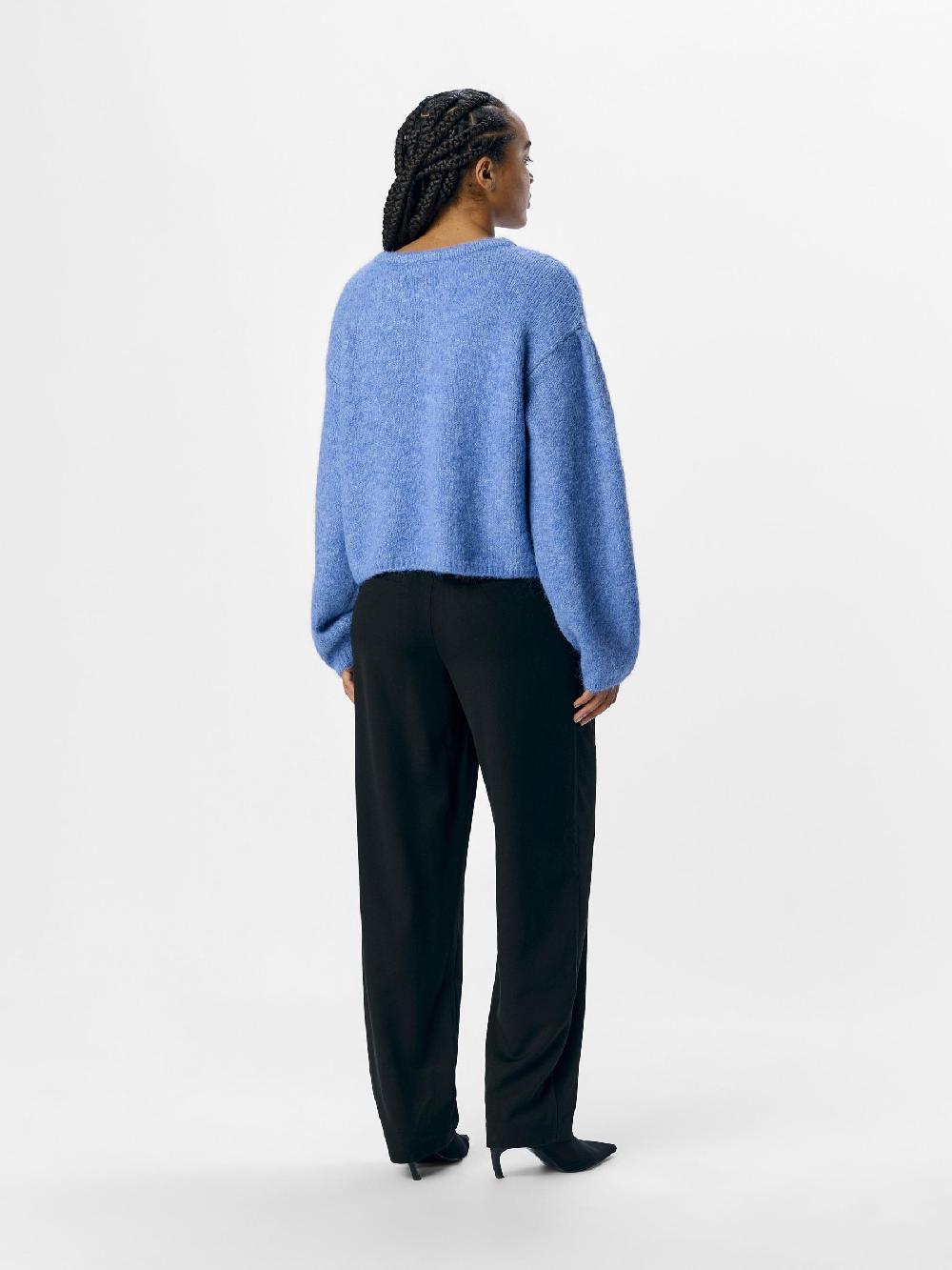 Object Petite GEBREID VEST