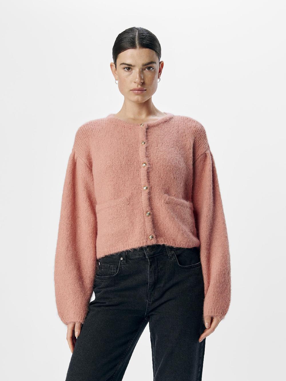 Object Petite GEBREID VEST