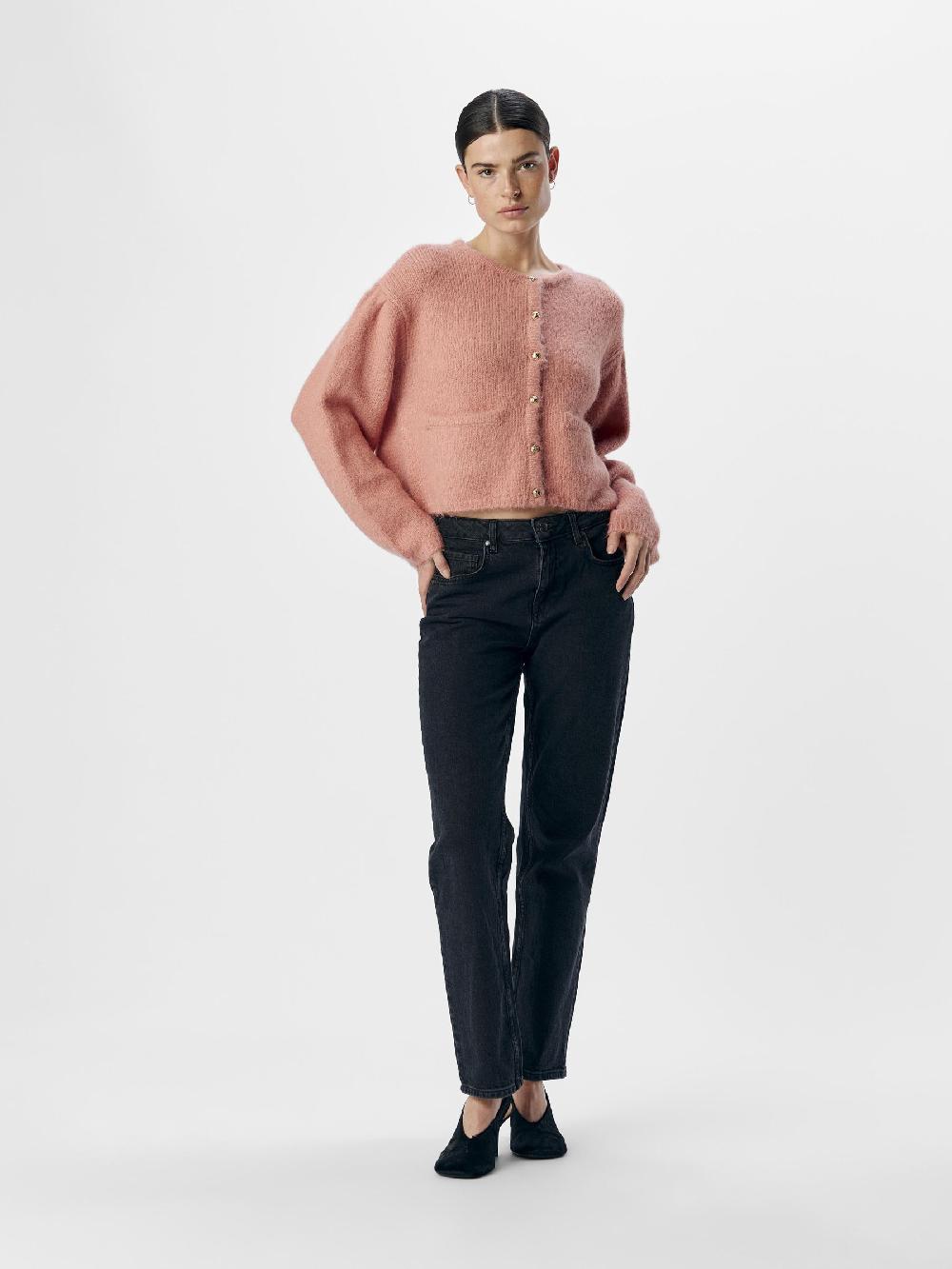 Object Petite GEBREID VEST