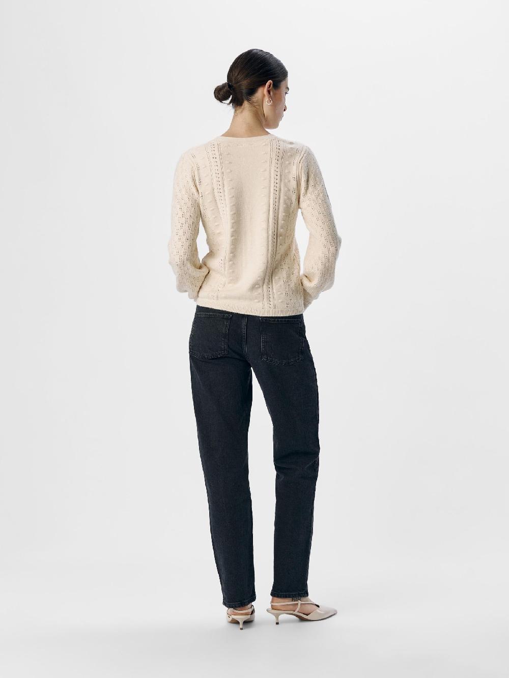 Object Petite GEBREID VEST