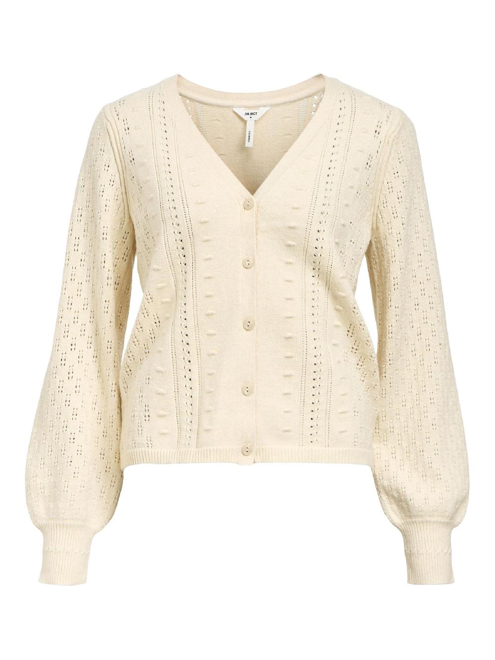 object petite GEBREID VEST