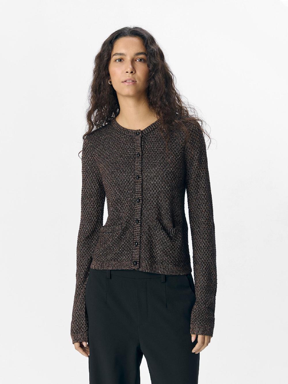 Object Petite GEBREID VEST