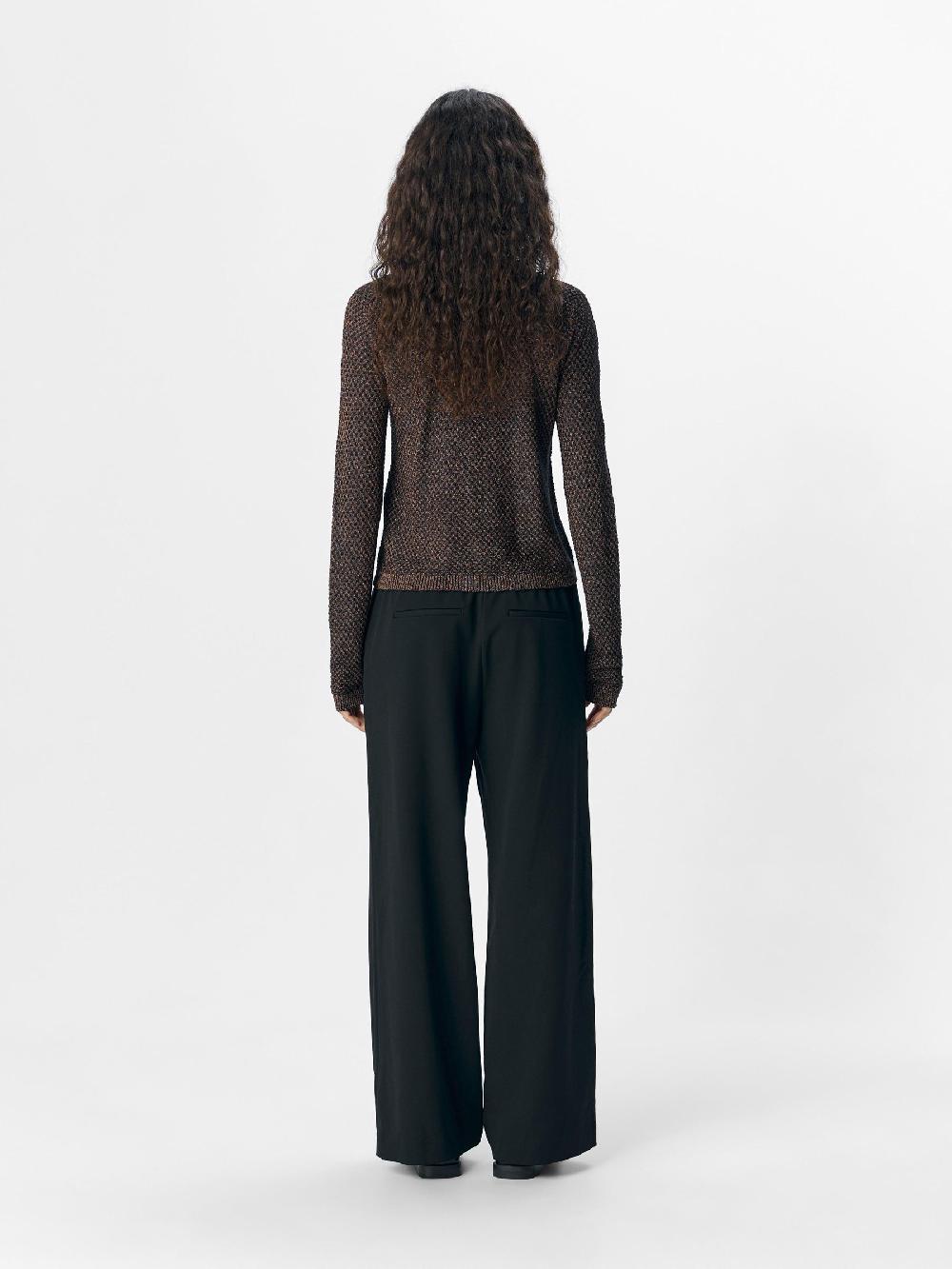 Object Petite GEBREID VEST