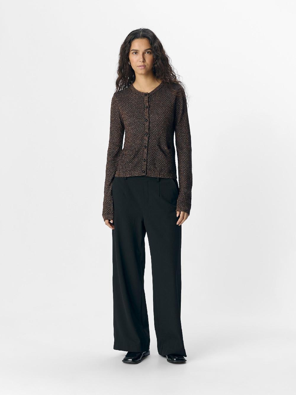 Object Petite GEBREID VEST