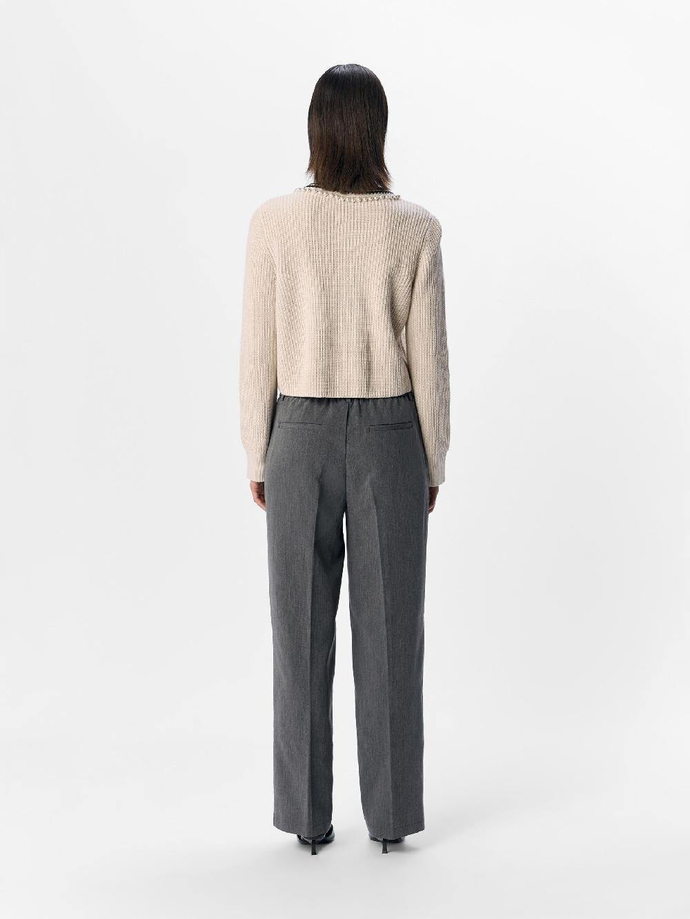 Object Petite GEBREID VEST