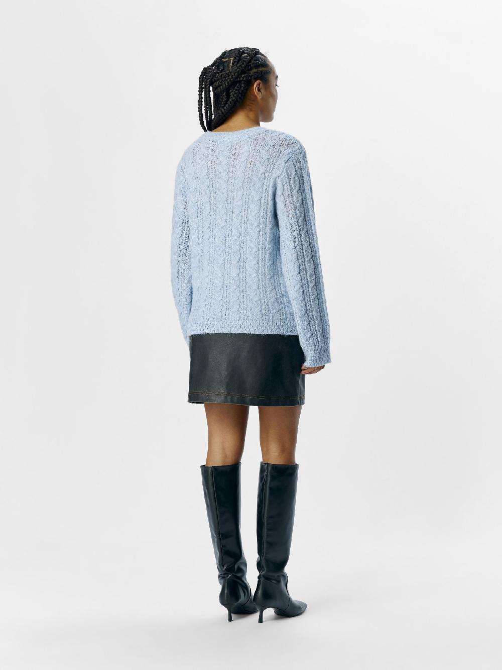 Object Petite GEBREIDE KABELS SWEATER