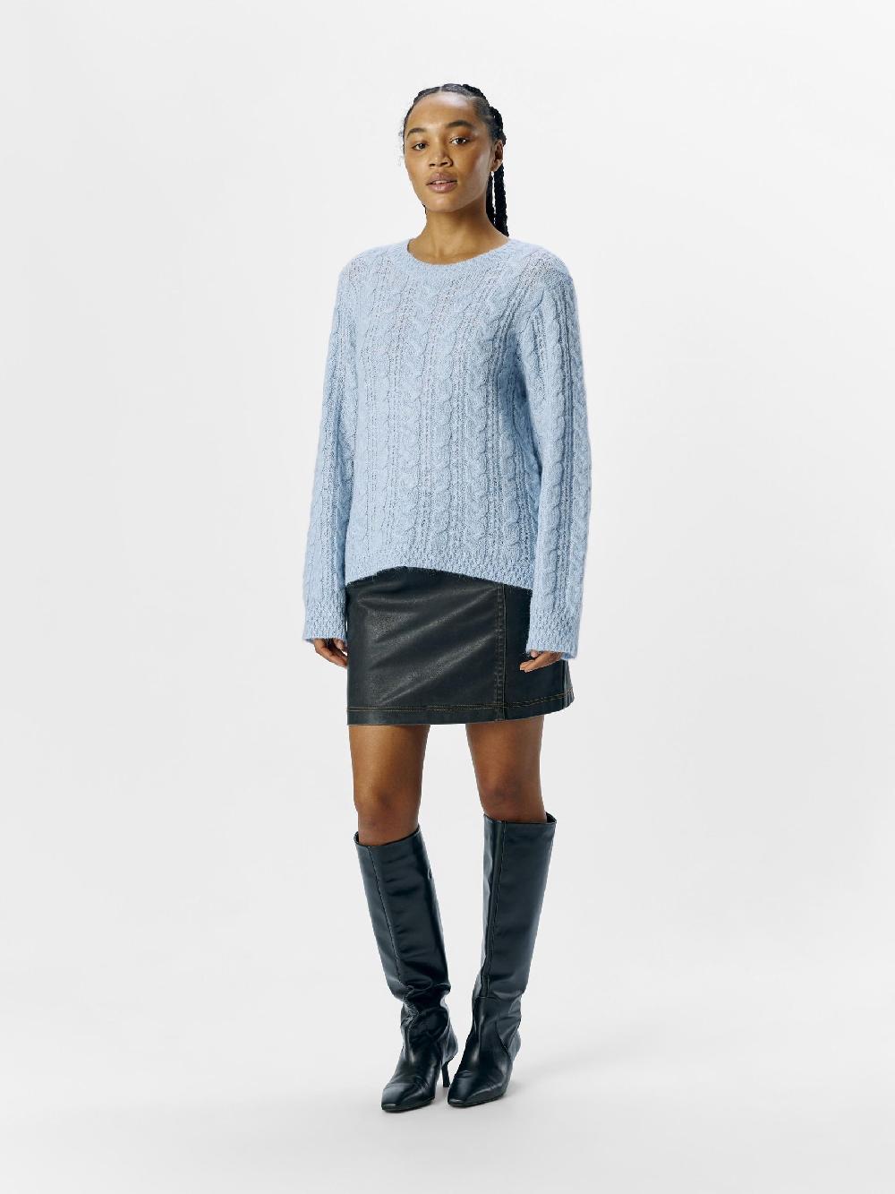 Object Petite GEBREIDE KABELS SWEATER