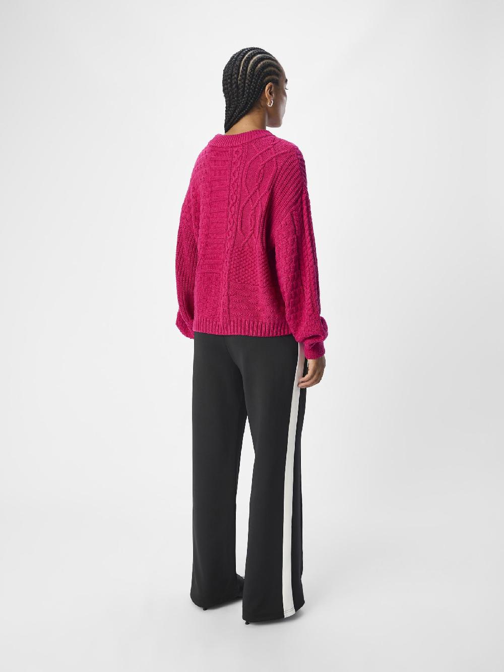 Object Petite GEBREIDE KABELS SWEATER