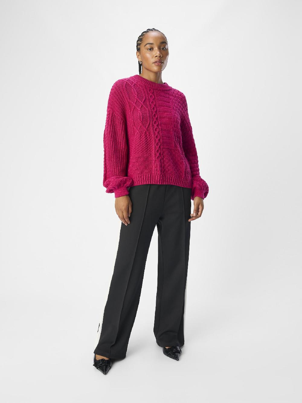 Object Petite GEBREIDE KABELS SWEATER