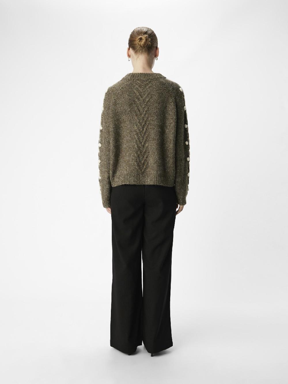 Object Petite GEBREIDE KABELS SWEATER