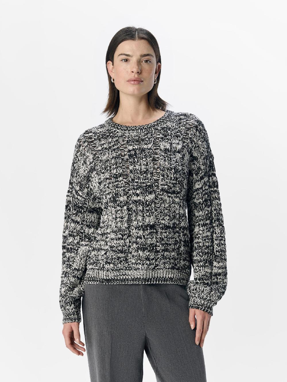 Object Petite GEBREIDE KABELS SWEATER