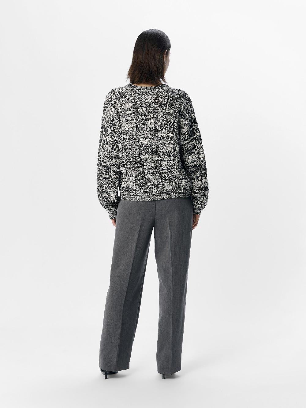 Object Petite GEBREIDE KABELS SWEATER