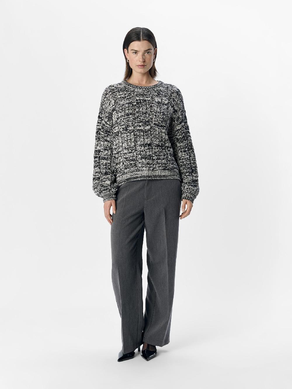 Object Petite GEBREIDE KABELS SWEATER