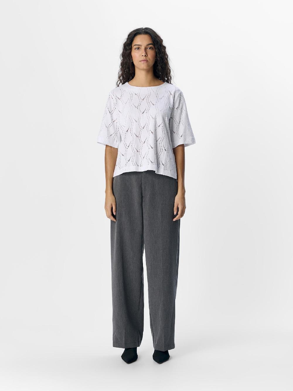 Object Petite GEDETAILLEERD TOP