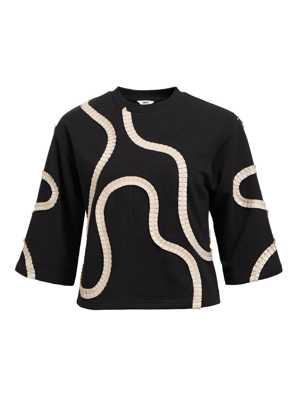 object petite GEDETAILLEERD TRUI