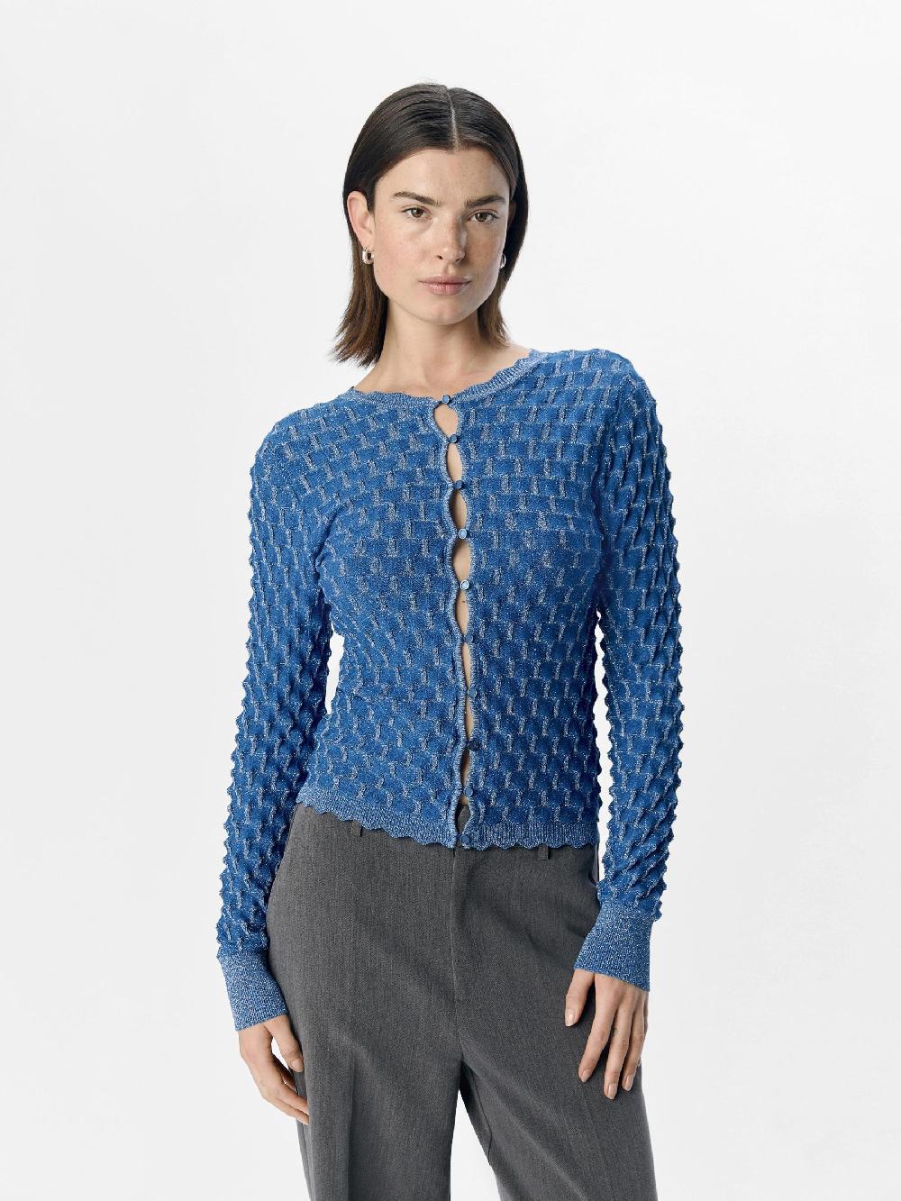 Object Petite GEDETAILLEERD VEST