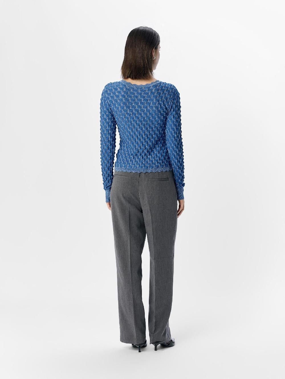 Object Petite GEDETAILLEERD VEST