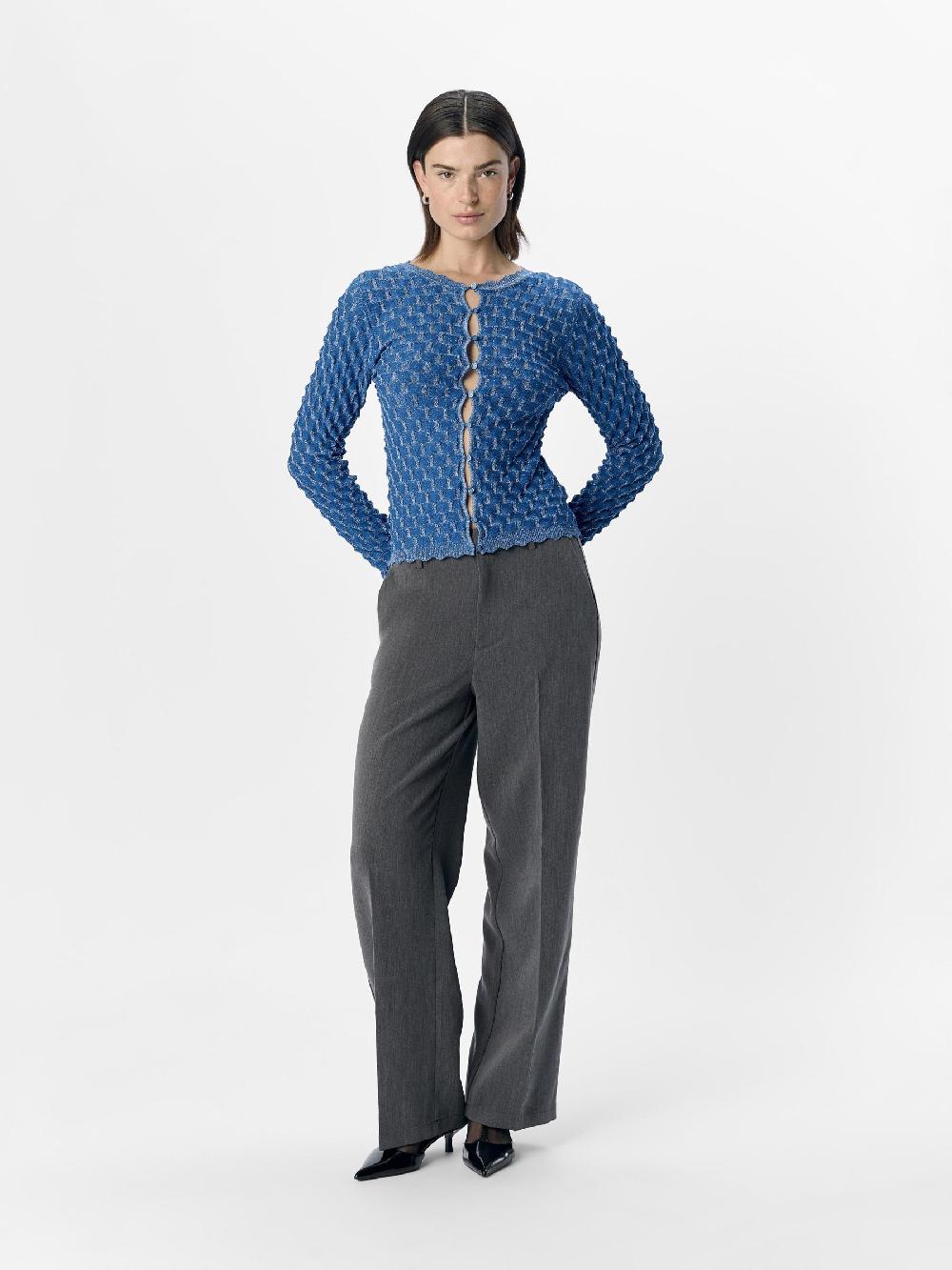 Object Petite GEDETAILLEERD VEST