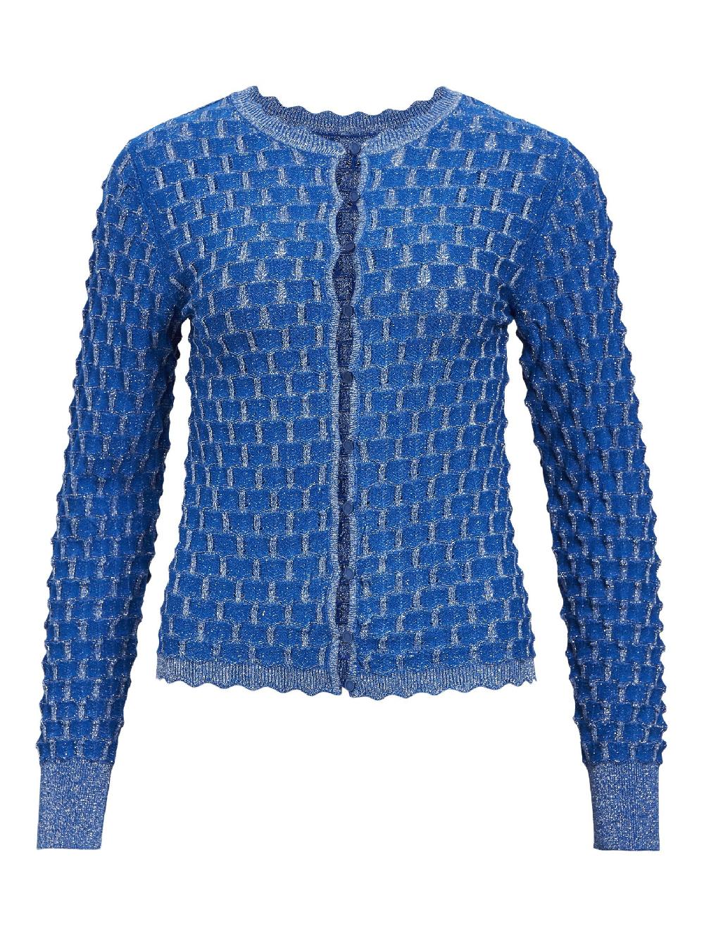 object petite GEDETAILLEERD VEST