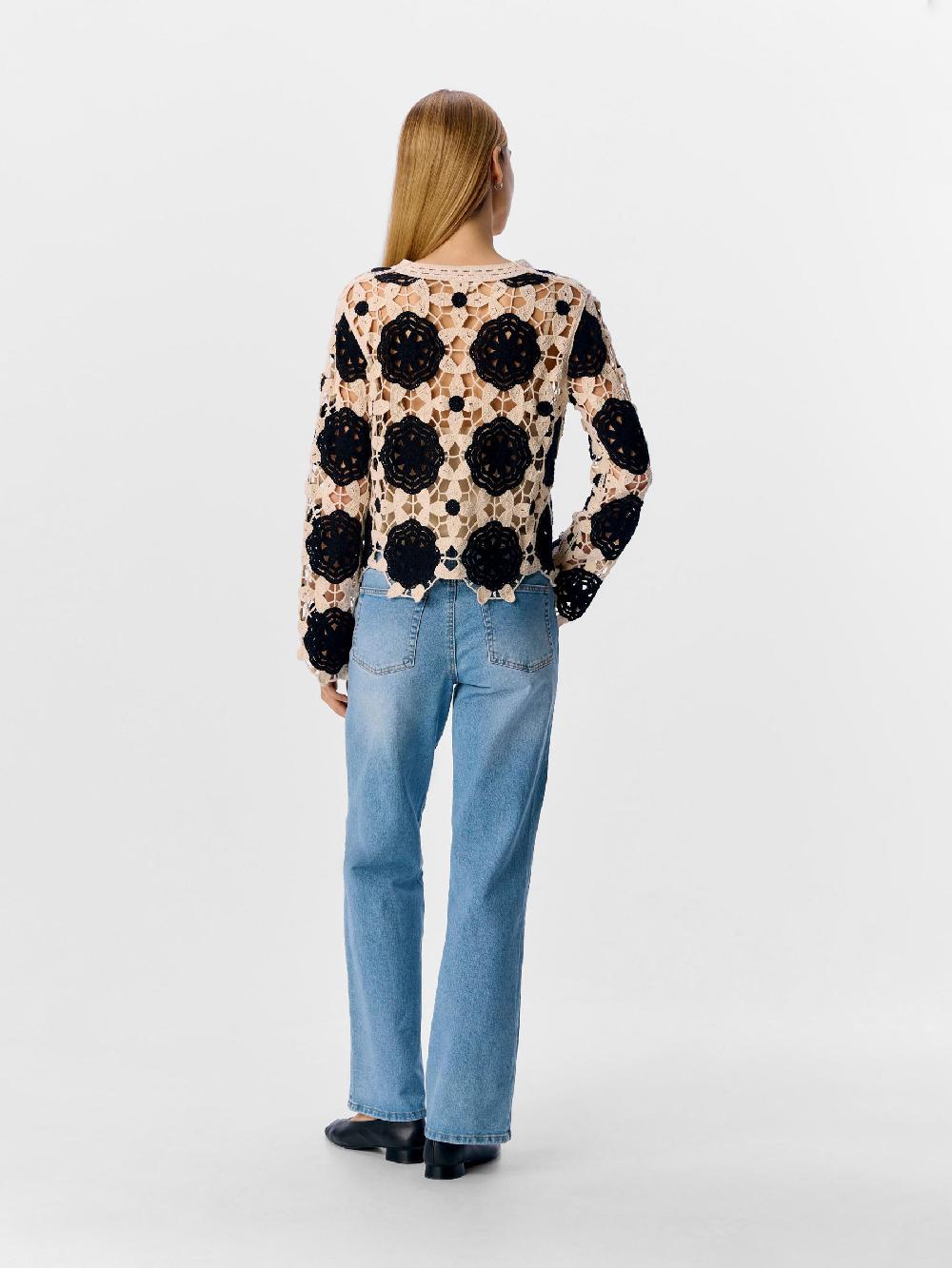 Object Petite GEHAAKT TOP