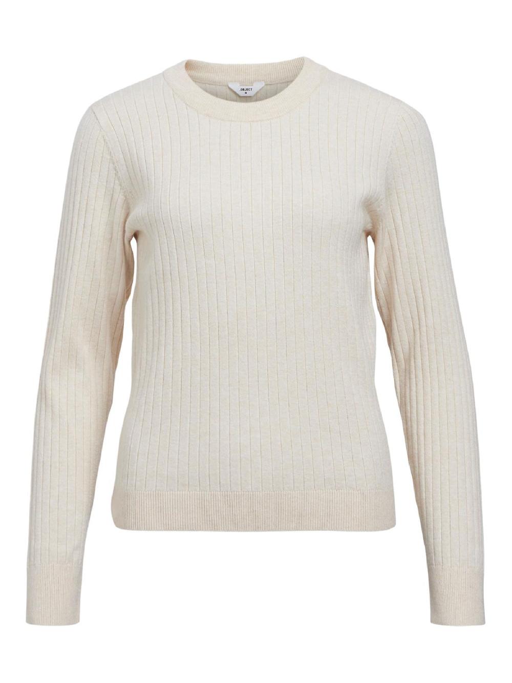 object petite GERIBBELD GEBREIDE TOP