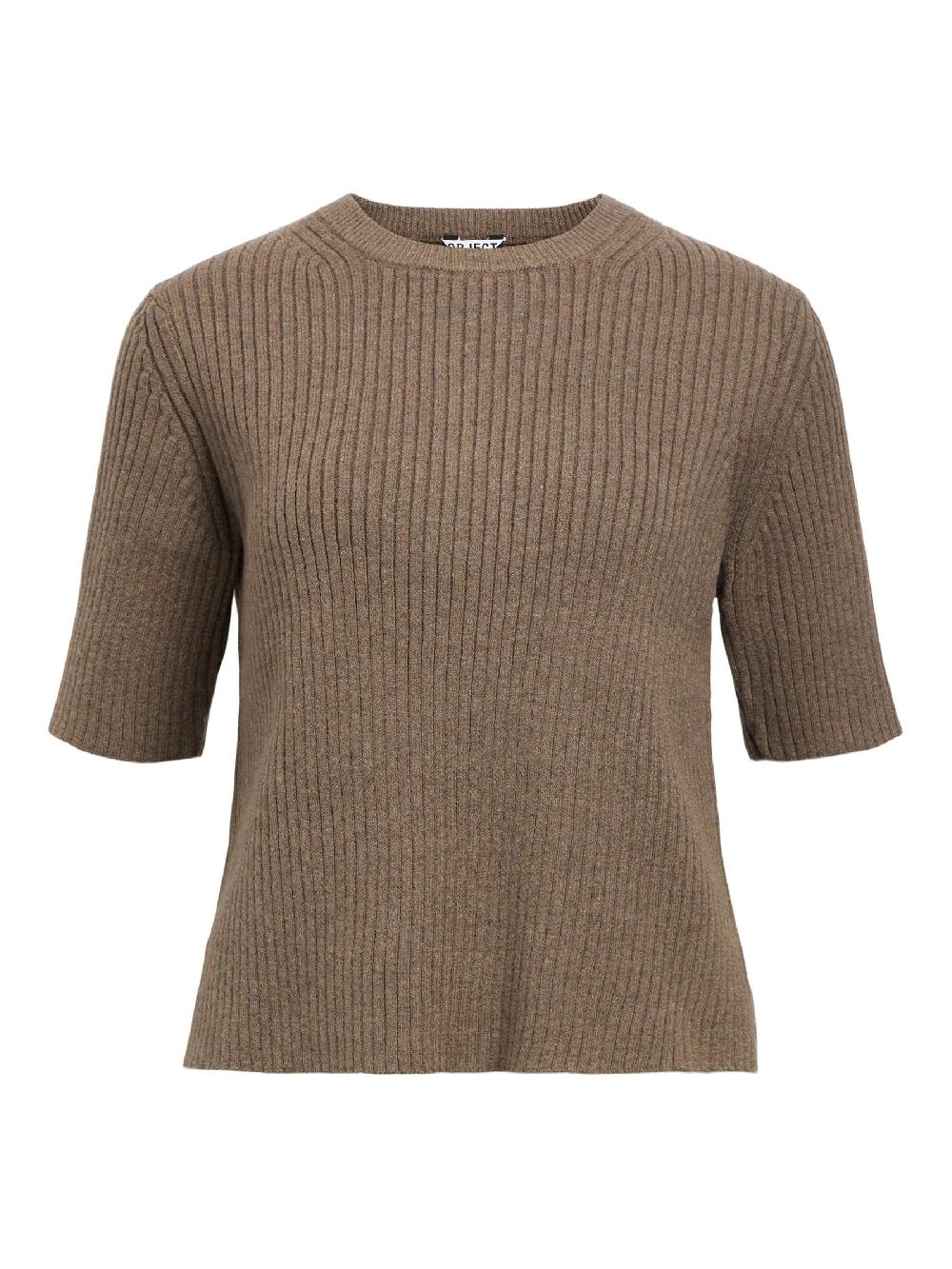 object petite GERIBBELD GEBREIDE TOP