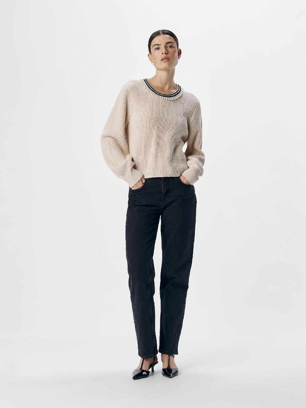 Object Petite GERIBBELD GEBREIDE TRUI