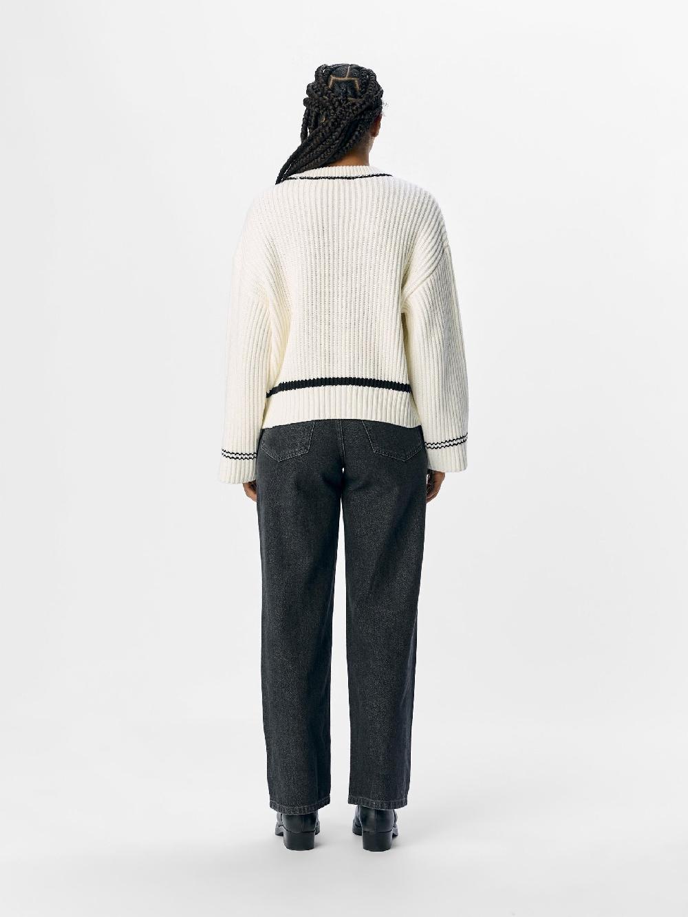 Object Petite GERIBBELD GEBREIDE TRUI