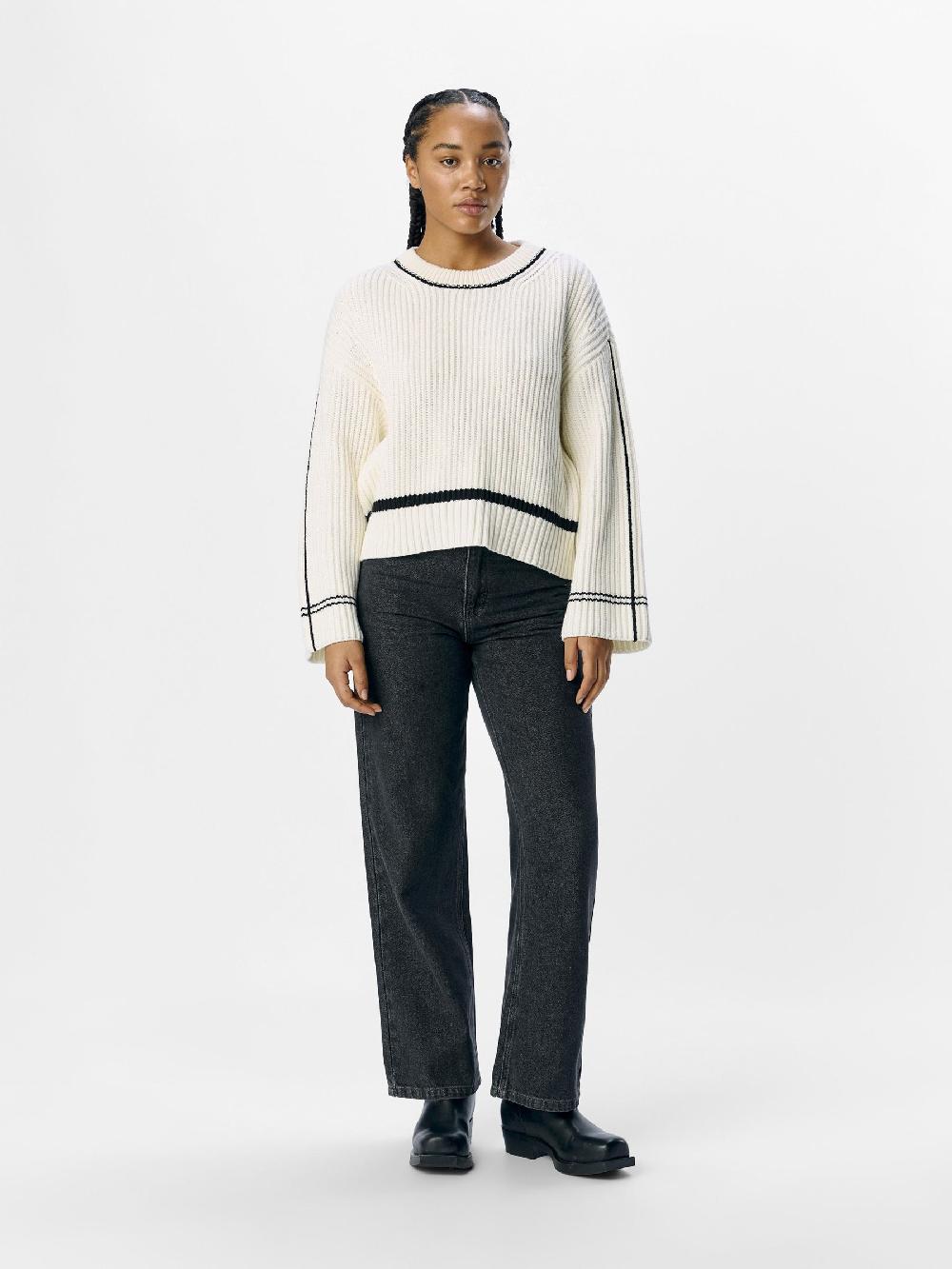 Object Petite GERIBBELD GEBREIDE TRUI