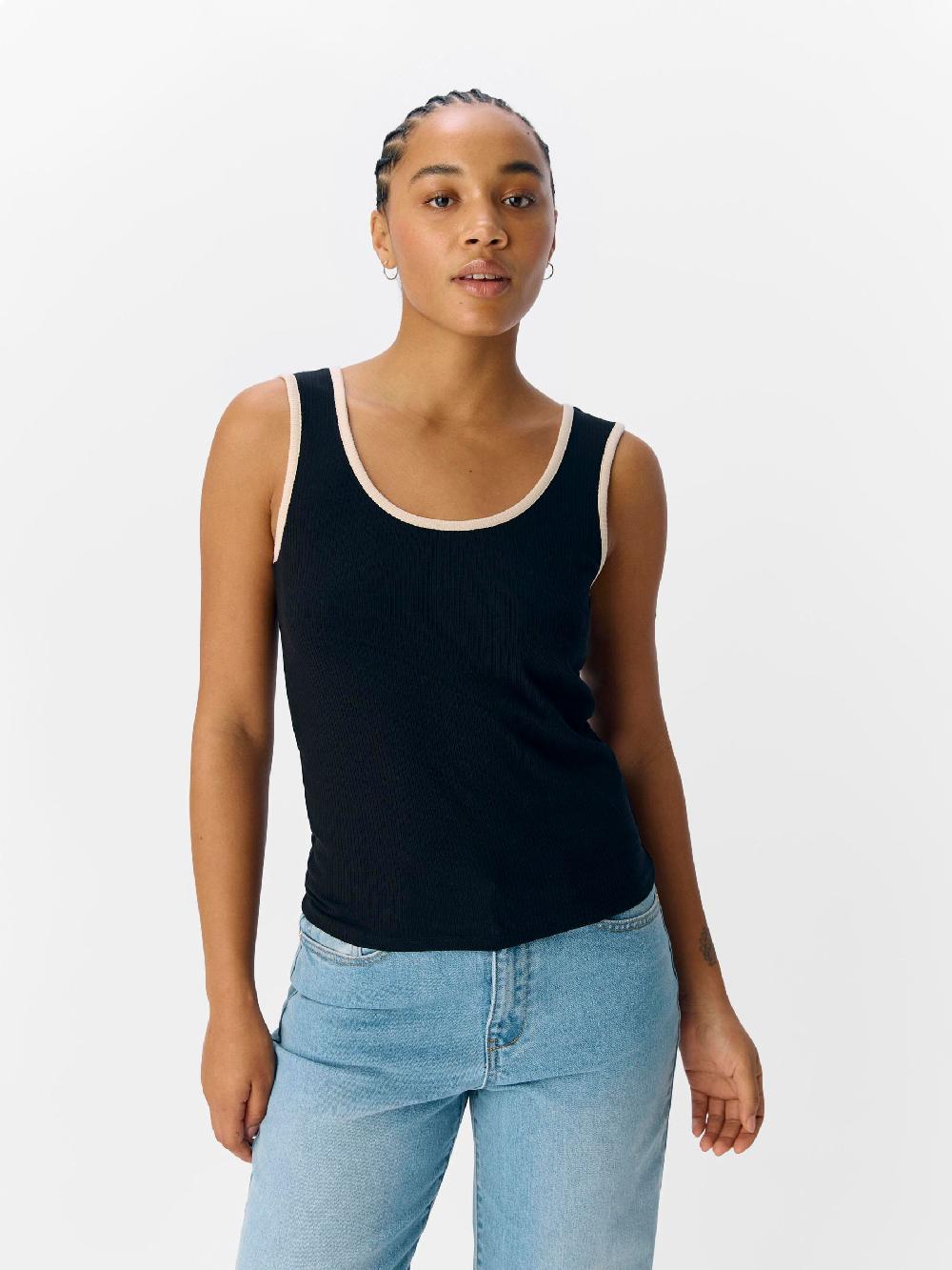 Object Petite GERIBBELD TANKTOP