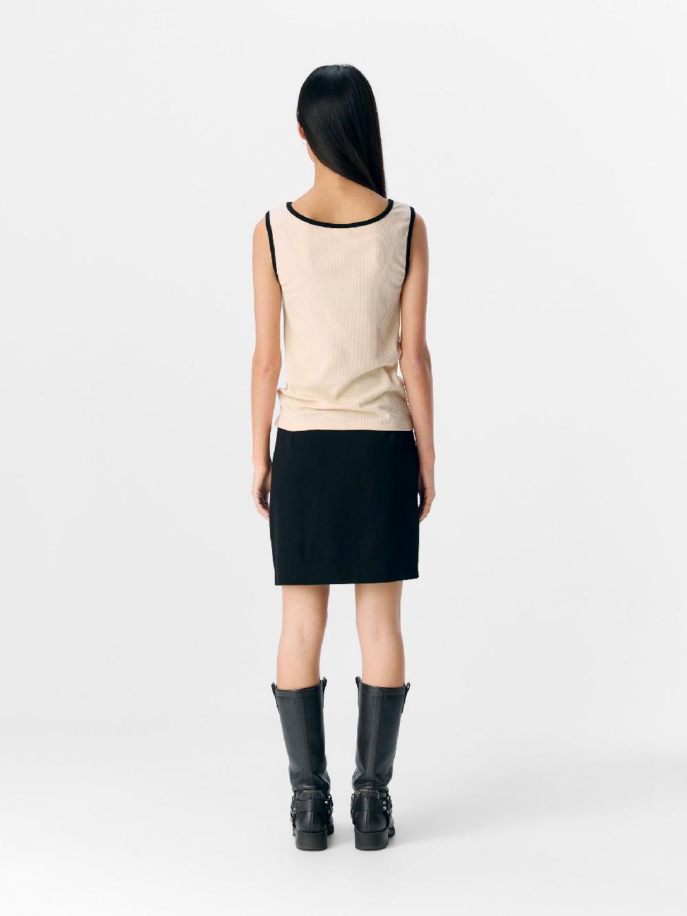 Object Petite GERIBBELD TANKTOP