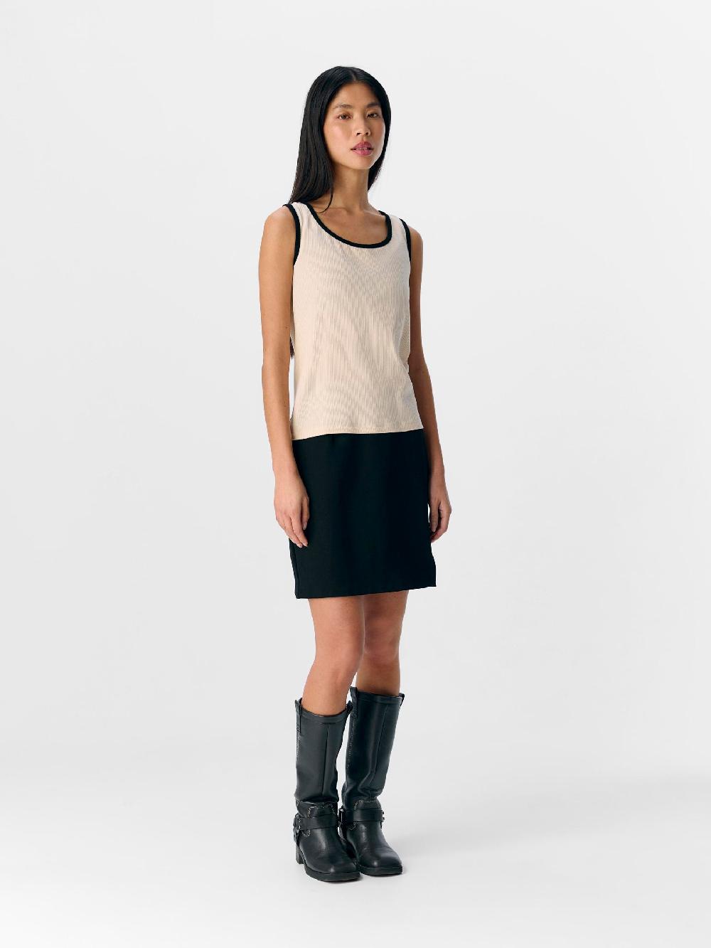 Object Petite GERIBBELD TANKTOP